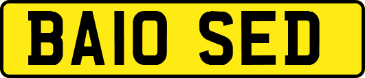 BA10SED