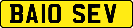 BA10SEV