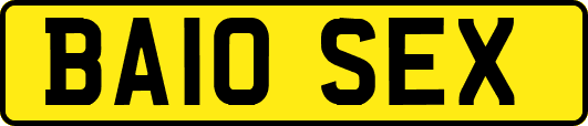 BA10SEX
