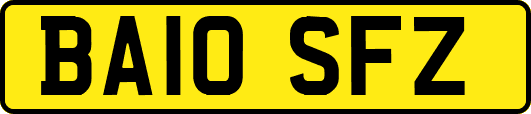BA10SFZ