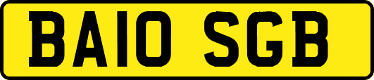 BA10SGB