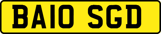 BA10SGD