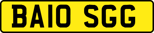 BA10SGG