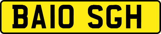 BA10SGH