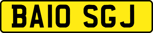 BA10SGJ