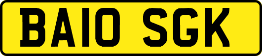 BA10SGK