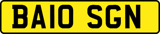 BA10SGN