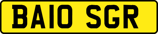 BA10SGR