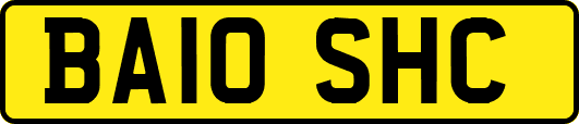 BA10SHC