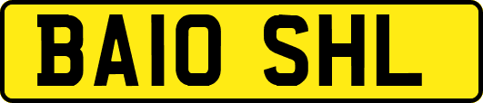 BA10SHL