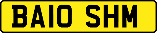 BA10SHM