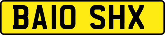 BA10SHX