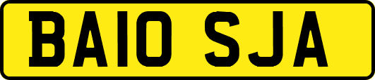 BA10SJA