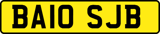 BA10SJB