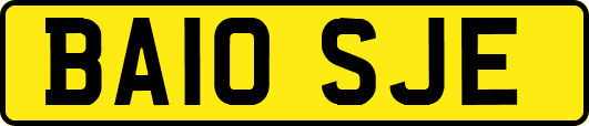 BA10SJE