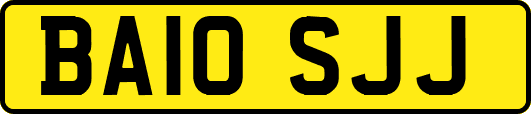 BA10SJJ