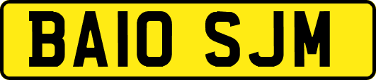 BA10SJM