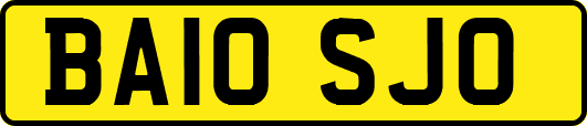 BA10SJO