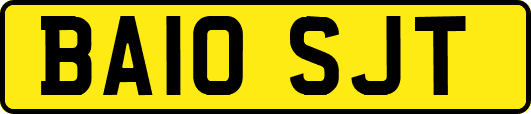 BA10SJT