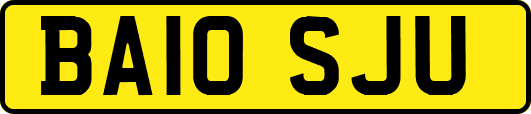 BA10SJU
