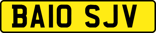 BA10SJV