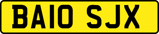 BA10SJX