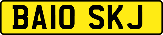 BA10SKJ