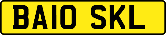 BA10SKL