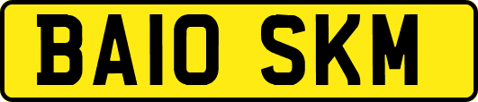 BA10SKM