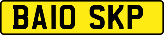 BA10SKP