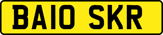 BA10SKR