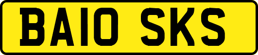 BA10SKS