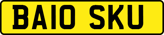 BA10SKU