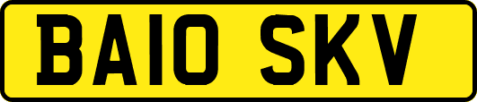 BA10SKV