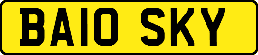 BA10SKY