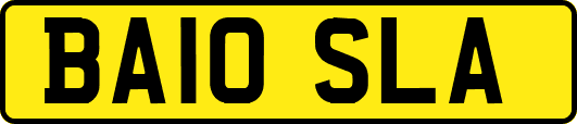 BA10SLA