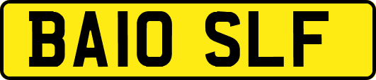 BA10SLF