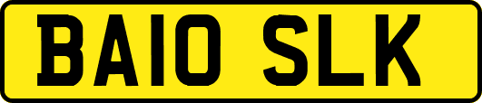 BA10SLK