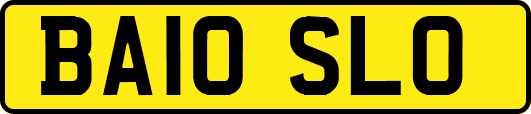 BA10SLO