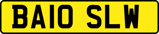 BA10SLW