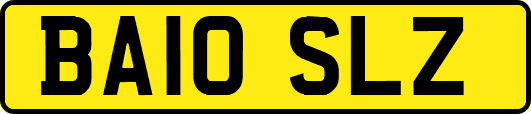 BA10SLZ