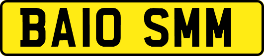 BA10SMM