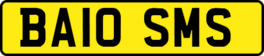 BA10SMS