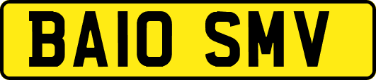 BA10SMV