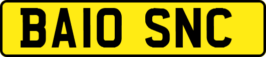BA10SNC