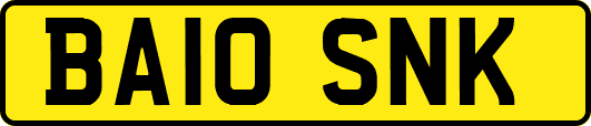 BA10SNK