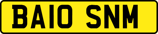 BA10SNM