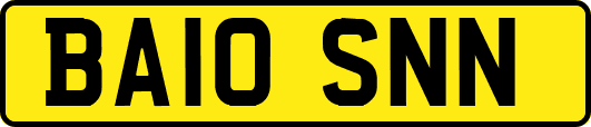 BA10SNN