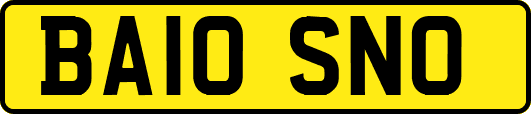 BA10SNO