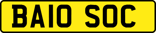 BA10SOC